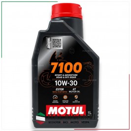 1 LITRO OLIO MOTORE 7100... 2