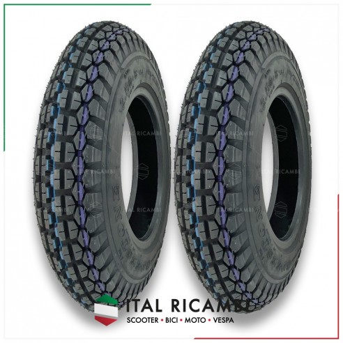 COPPIA COPERTONE VESPA 3 50 8 4PR...