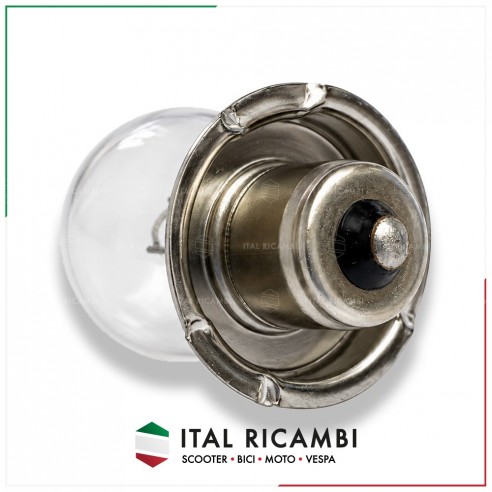 LAMPADA ANTERIORE 6V 15W P26S VESPA...
