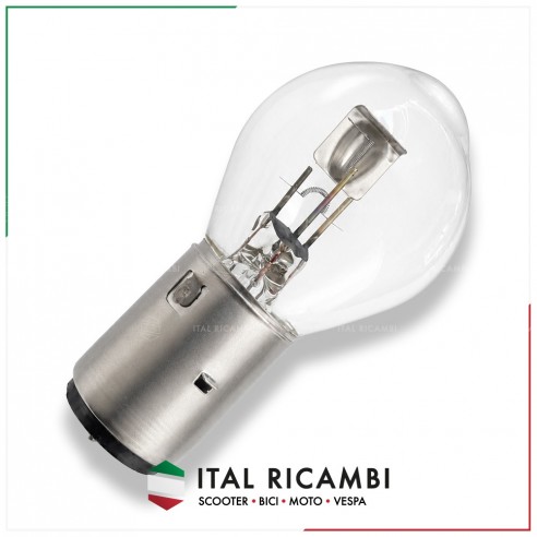 LAMPADA ANTERIORE 12V 35/35 W BILUCE...