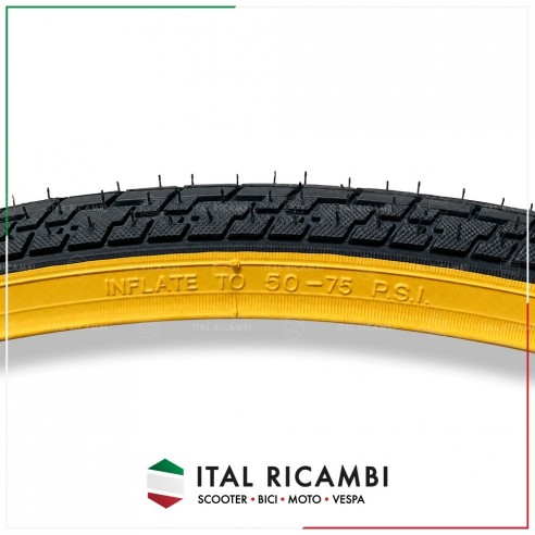 COPERTONE BICICLETTA 700 x 32 NERO...