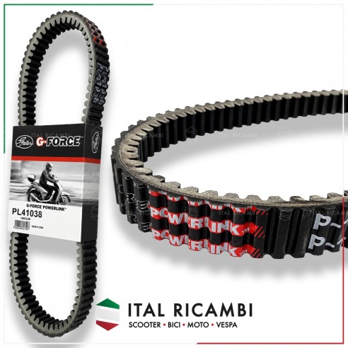CINGHIA TRASMISSIONE GATES PER...