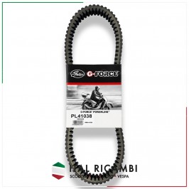 CINGHIA TRASMISSIONE GATES... 2