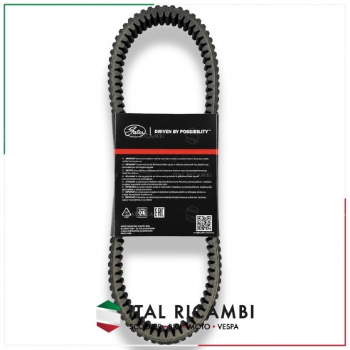 CINGHIA TRASMISSIONE GATES PER...
