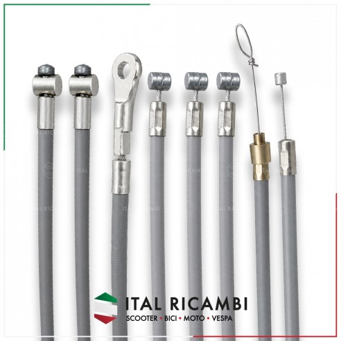 KIT CAVI FILI ASSEMBLATI CON GUAINA...