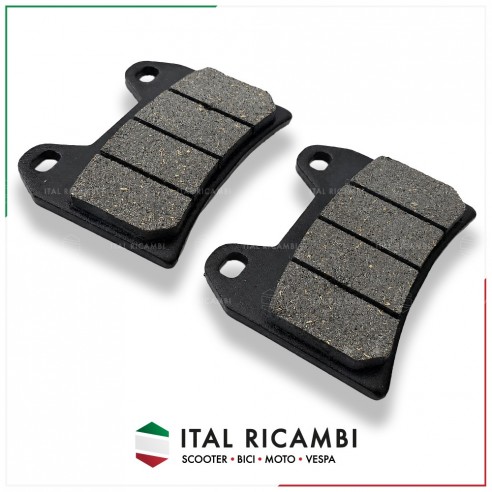 PASTIGLIE FRENO DUCATI MULTISTRADA...