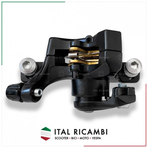 PINZA FRENO DISCO ANTERIORE BICI MTB...