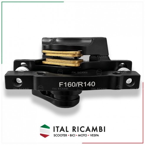 PINZA FRENO DISCO ANTERIORE BICI MTB...