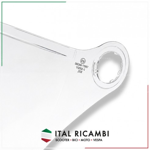 VISIERA LUNGA PER CASCO JET 900 MOTO...