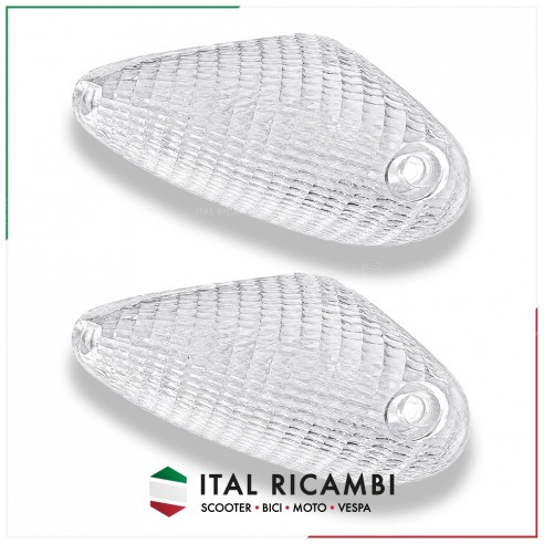 VETRO KIT FRECCE GEMME TRASPARENTI...