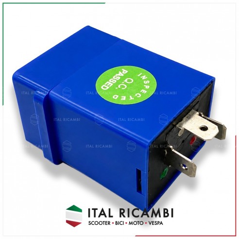 INTERMITTENZA FRECCE VESPA 3 POLI...