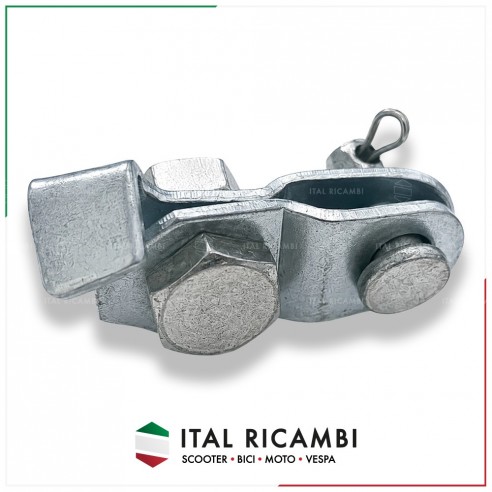 MORSETTO FRENO ANTERIORE VESPA 50 125...