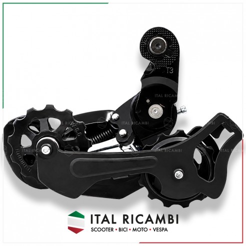 CAMBIO BICICLETTA DERAGLIATORE...