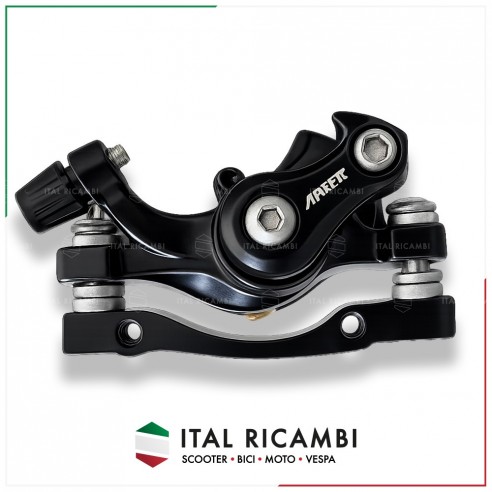 PINZA FRENO DISCO ANTERIORE BICI MTB...