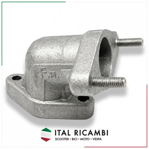 COLLETTORE MARMITTA SCARICO VESPA 50...
