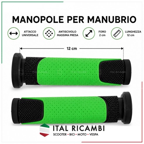 MANOPOLE BICICLETTA MTB CITY BIKE...
