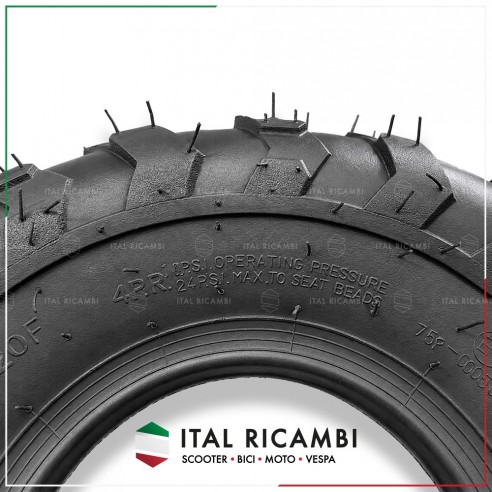 GOMMA COPERTONE PNEUMATICO QUAD 145...