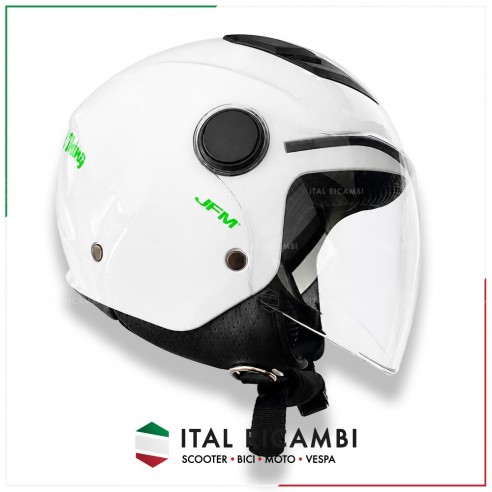 CASCO JET BAMBINO BAMBINA CON STAMPA...
