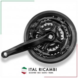 GUARNITURA BICI MTB TRIPLA... 2