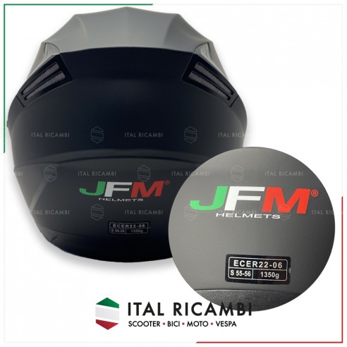 CASCO JET DOPPIA VISIERA 221