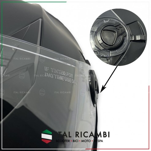 CASCO JET DOPPIA VISIERA 221