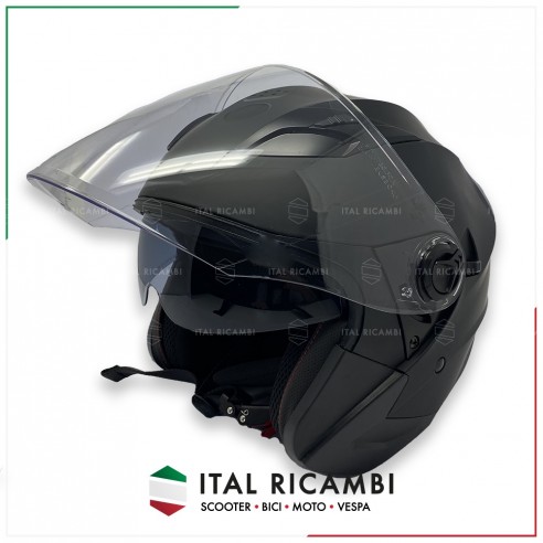 CASCO JET DOPPIA VISIERA 221