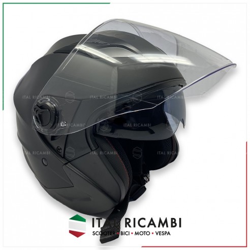 CASCO JET DOPPIA VISIERA 221