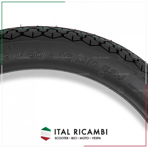 COPERTONE PNEUMATICO ANTERIORE 90 80...