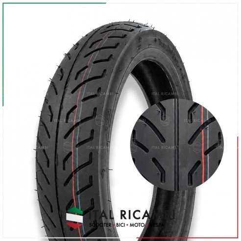 COPERTONE GOMMA PNEUMATICO 100 80 16...