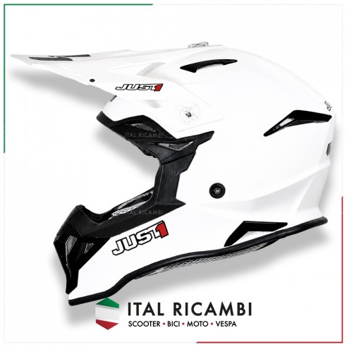 CASCO JUST1 J39 SOLID CROSS MOTOCROSS...