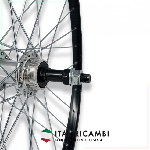 RUOTA BICI POSTERIORE MTB 27,5 7V...