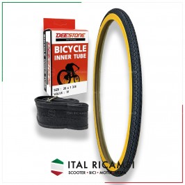 KIT COPERTONE BICICLETTA...