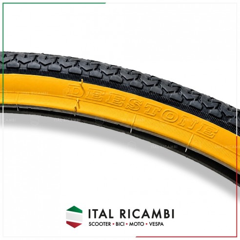 COPPIA COPERTONI BICICLETTA 26 X 1 3...