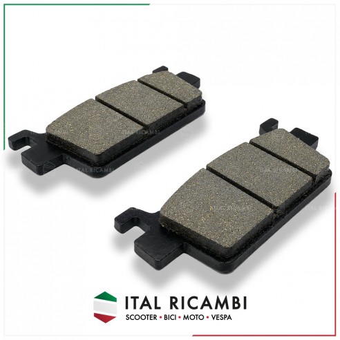 PASTIGLIE FRENO PER KYMCO AK 550 ABS...