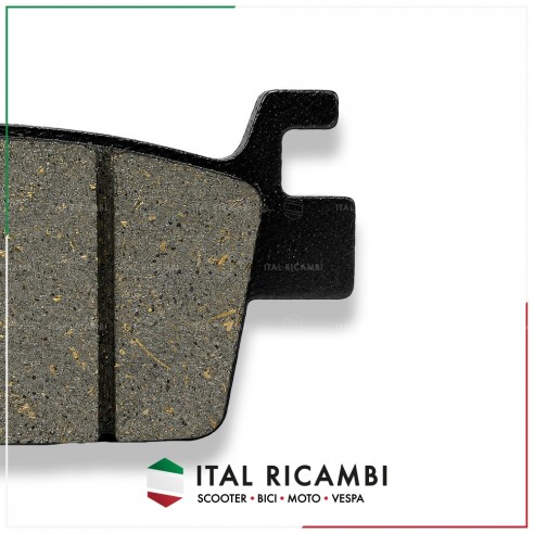 PASTIGLIE FRENO PER KYMCO AK 550 ABS...