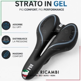 SELLA BICI MTB ANTIPROSTATA... 2