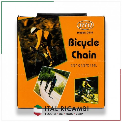 CATENA BICICLETTA BMX OLANDA 1...