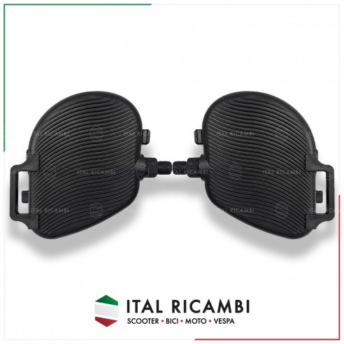 COPPIA PEDALI CICLOCAMERA BICICLETTA...