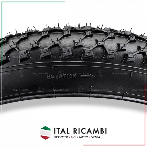 COPERTONE PNEUMATICO GOMMA BICICLETTA...