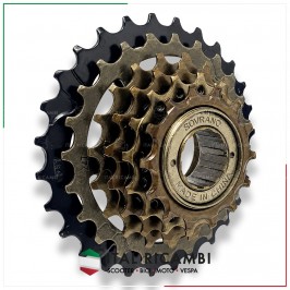 CASSETTA PIGNONI 6 VELOCITA...
