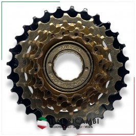 CASSETTA PIGNONI 6 VELOCITA... 2