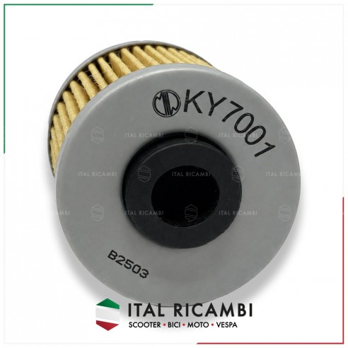 FILTRO OLIO MEIWA HF566 KAWASAKI J...