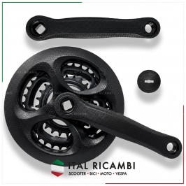 GUARNITURA BICI 3 VELOCITA'...