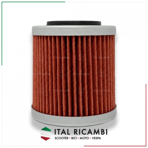 FILTRO OLIO HIFLO HF154 HUSQVARNA TE...