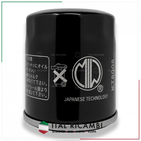 FILTRO OLIO MEIWA HF156 COMPATIBILE...