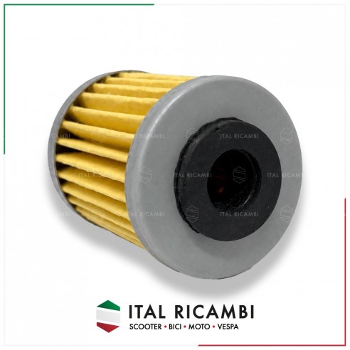 FILTRO OLIO HF157 KTM EXC SX LC4 250...