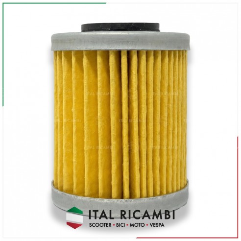 FILTRO OLIO HF157 KTM EXC SX LC4 250...
