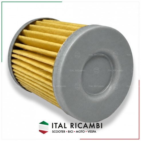 FILTRO OLIO HF157 KTM EXC SX LC4 250...