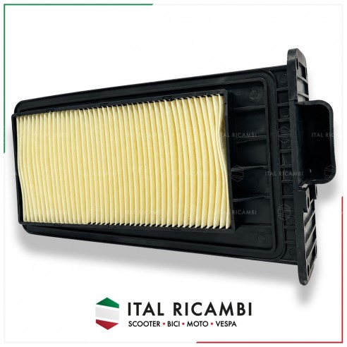 FILTRO ARIA SYM MAXSYM 400 I ABS EURO...