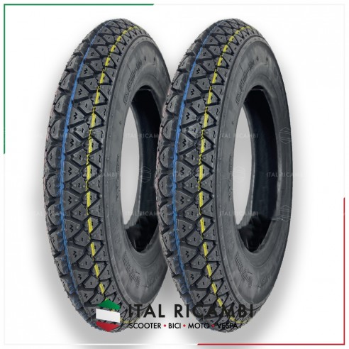 KIT COPPIA COPERTONI PNEUMATICI...